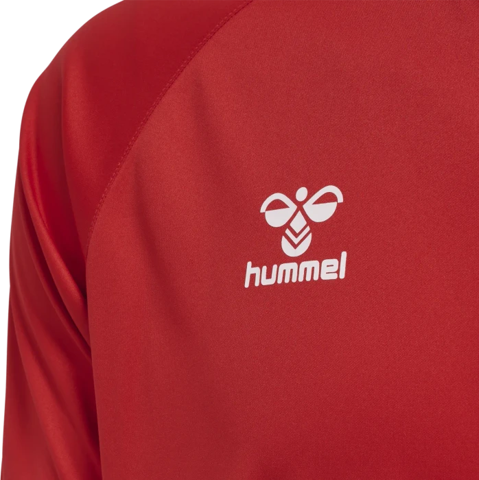 hummel Core XK Funktionsshirt kurzarm true red (Herren)