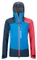 Ortovox Westalpen 3L Funktionsjacke safety blue (Damen) Vorschaubild