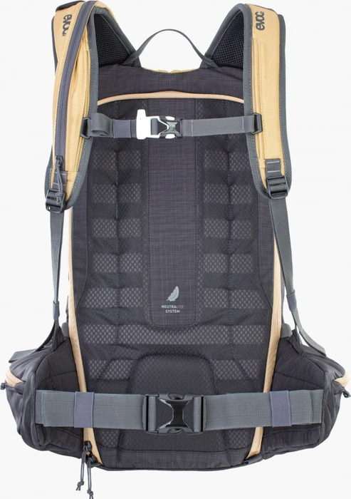 Evoc Line 30 heather gold/heather carbon grey
