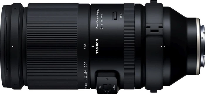 Tamron 150-500mm 5.0-6.7 Di III VC VXD für Fujifilm X