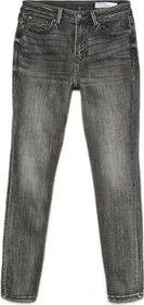 Vero Moda Flash Mid Rise Skinny Jeans medium grey denim (Damen)