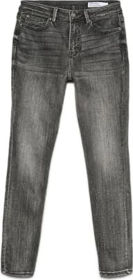 Vero Moda Flash Mid Rise Skinny Jeans medium grey denim (Damen)