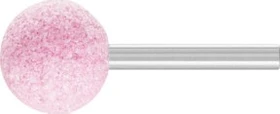 Pferd A 25 6 AR 30 O5V STEEL EDGE Serie A Schleifstift K30, 25x25mm, 10 Stück