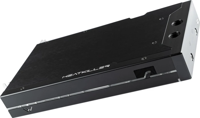 Watercool Heatkiller V Pro RTX 4090 Founders Edition schwarz, Acryl Ni ARGB