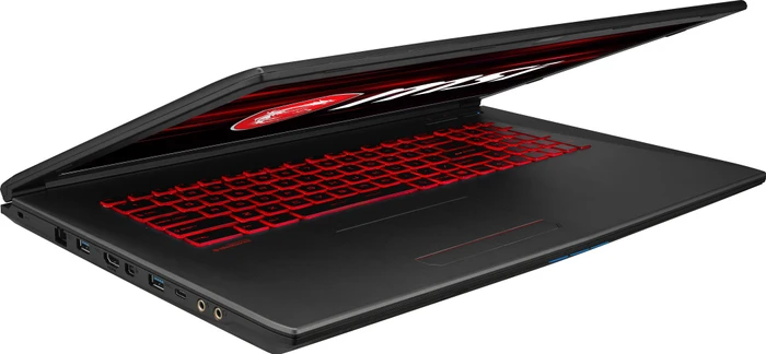 MSI GV72 8RE-013DE, Core i7-8750H, 16GB RAM, 256GB SSD, 1TB HDD, GeForce GTX 1060, DE
