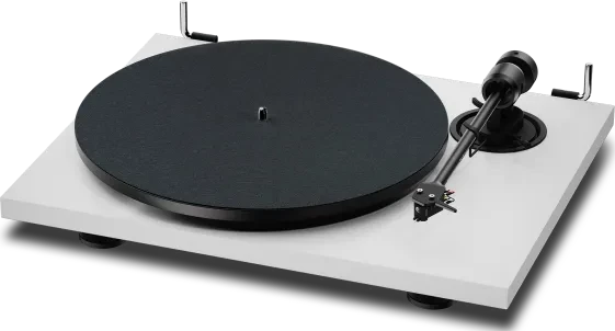 Pro-Ject E1.2 BT Colour satin weiß