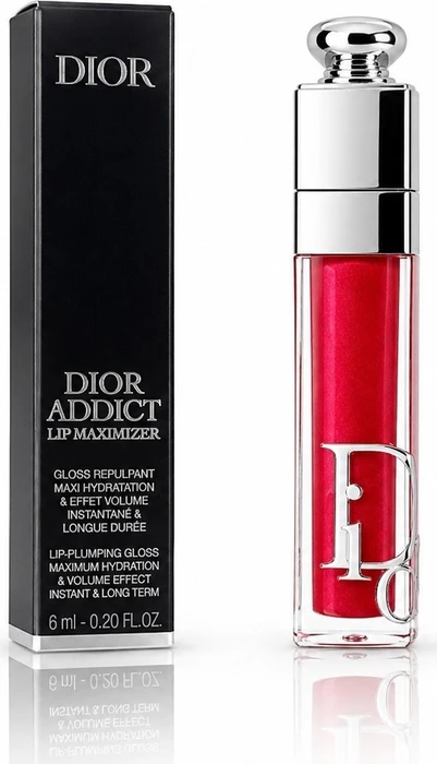 Christian Dior Addict Lip Maximizer 024 intense brick, 6ml