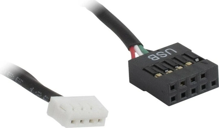 Inter-Tech PowerOn DMG-35, 2.4GHz/5GHz WLAN, Bluetooth 5.0, PCIe x1