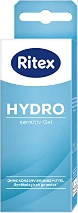 Ritex Hydro Sensitiv Gleitgel, 50ml