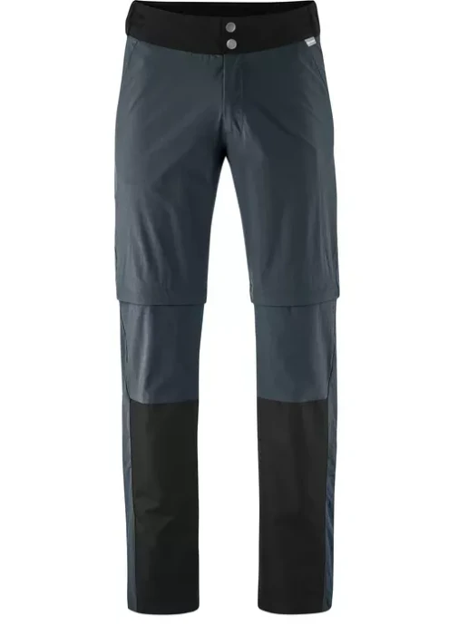 Gonso Rombone Zip-Off Zip-Off Hose lang graphite (Herren)