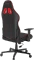 DXRacer Prince Series PM88 Gamingstuhl, schwarz/rot Vorschaubild