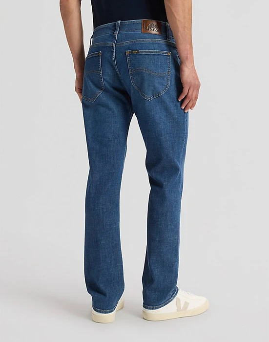 Lee Straight Fit XM Jeans gulf waters (Herren)