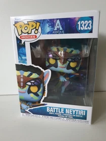 FunKo Pop! Movies - Avatar - Battle Neytiri