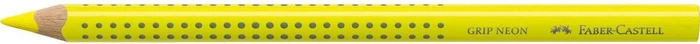 Faber-Castell Jumbo Grip Trockenmarker neongelb