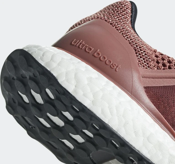 adidas Ultraboost raw pink/coffee rose/core black (Damen)