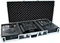 Roadinger Universal-Konsole DIGI-1 2xCD/1xM-12 schwarz Vorschaubild