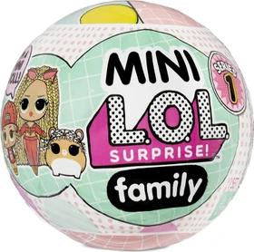 MGA Entertainment L.O.L. Surprise! - Mini Family (verschiedene Ausführungen)