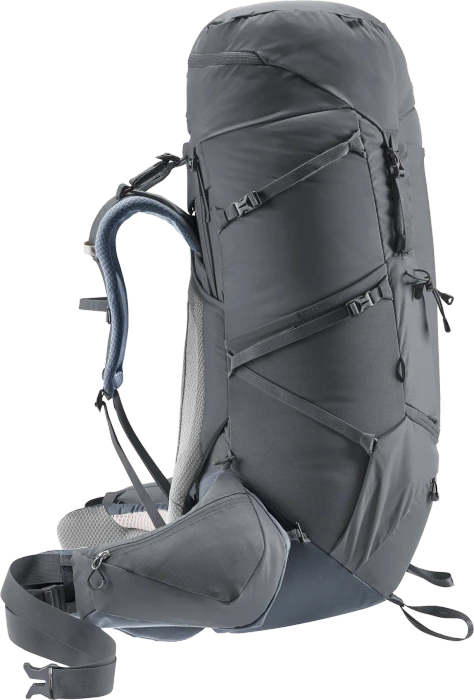 Deuter Aircontact Core 65+10 SL graphite/black