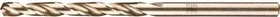 Pferd SPB DIN 340 HSSE N 4.0 INOX Spiralbohrer, 4x78mm, 10 Stück