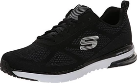 Skechers Skech-Air Infinity schwarz/weiß (Herren)