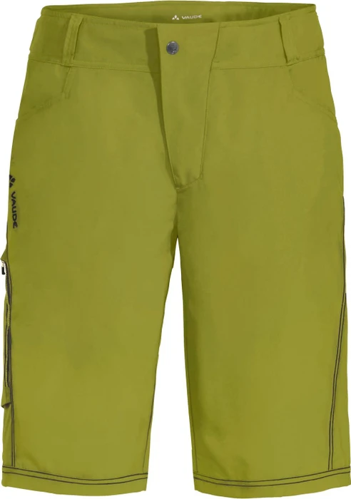 Vaude Ledro Fahrradhose kurz avocado (Herren)