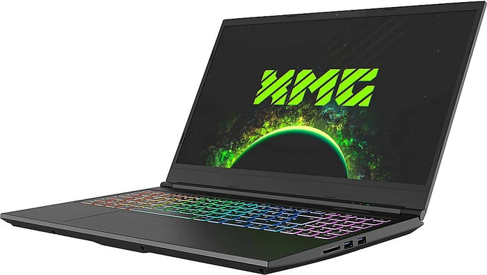 Schenker XMG Core 15-M19dpz, Core i7-9750H, 8GB RAM, 500GB SSD, GeForce GTX 1660 Ti, DE