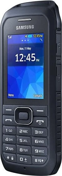 Samsung Xcover 550 B550H schwarz/silber