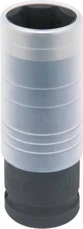 KS Tools SlimPOWER Außensechskant Steckschlüssel 1/2" (515.)