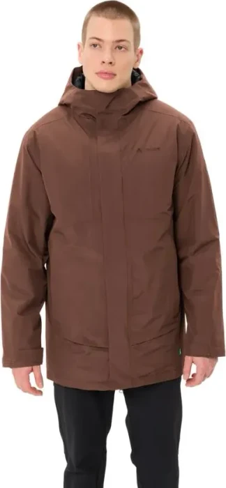 Vaude Rosemoor Funktionsmantel tobacco (Herren)