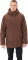Vaude Rosemoor Funktionsmantel tobacco (Herren) Vorschaubild