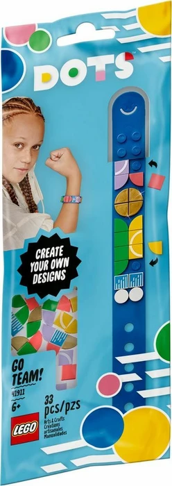 LEGO Dots - Retro Armband