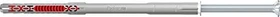 fischer DuoXpand 10x200 T Schrauben/Dübel-Sortiment, 50 Stück