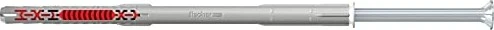 fischer DuoXpand 10x160 T Schrauben/Dübel-Sortiment, 50 Stück