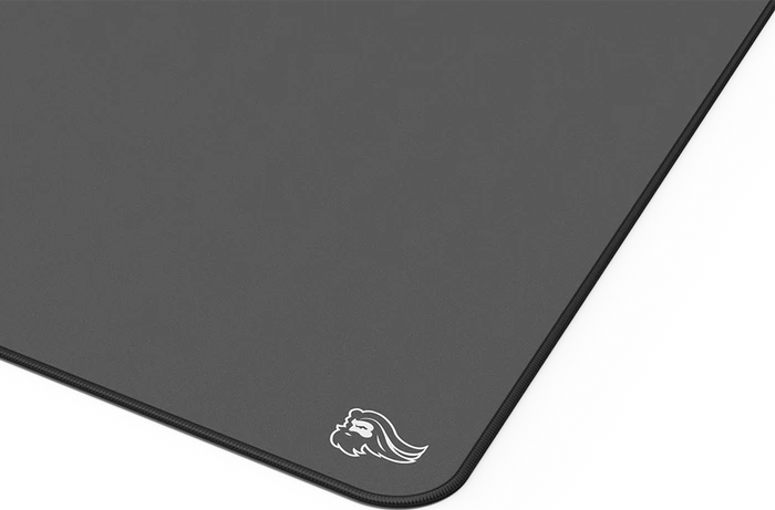 Glorious Glorious Elements Ice XL Gaming Mauspad, schwarz