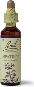 Nelsons Bachblüte Impatiens, 20ml