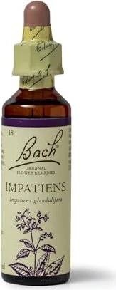 Bachblüte Impatiens, 20 ml Image