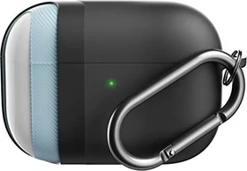 KeyBudz HybridShell für Apple AirPods Pro schwarz