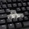 Ducky Tinker 75, schwarz/weiß, MX SPEED RGB Silver, USB, DE Vorschaubild