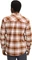 Black Diamond Project Flannel Hemd langarm clay/off white plaid (Herren) Vorschaubild