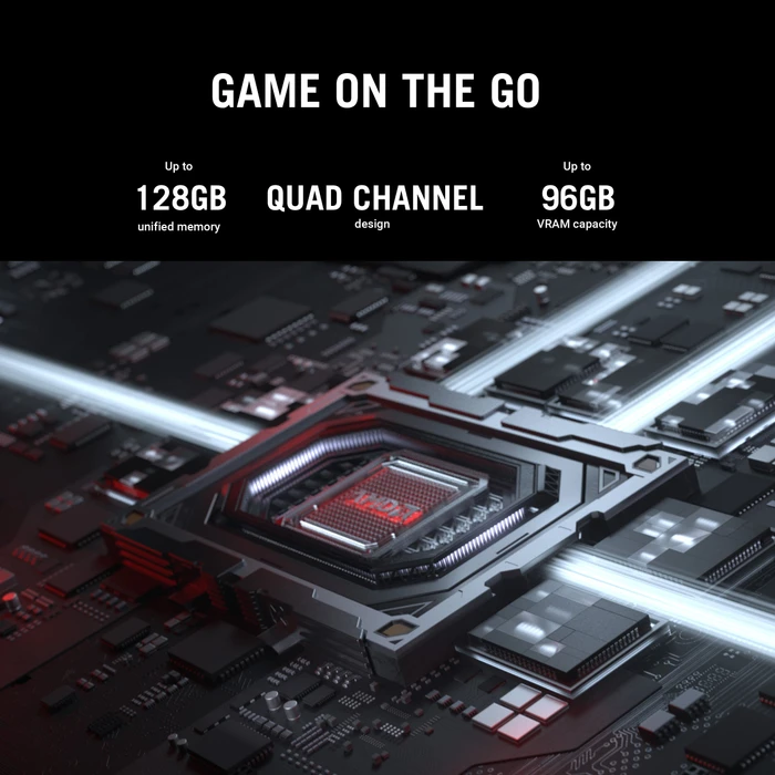 ASUS ROG Flow Z13 (2025) GZ302EA-RU015W, Ryzen AI Max+ 395, 32GB RAM, 1TB, DE
