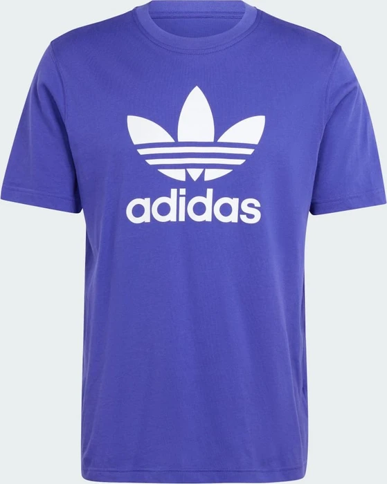adidas Adicolor Trefoil T-Shirt kurzarm energy ink (Herren)
