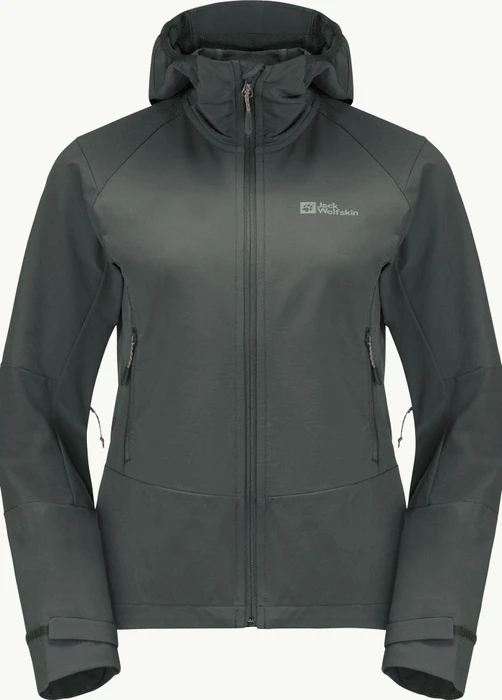 Jack Wolfskin Kammweg Jacke (Damen)