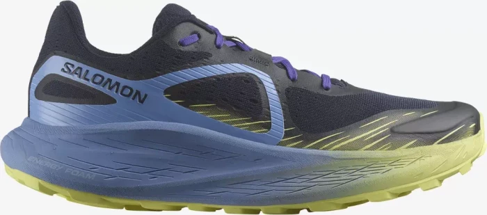 Salomon Glide Max TR granada sky/dark sapphire/sunny lime (Herren)