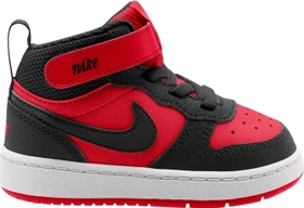 Nike Court Borough Low 2 university red/white/black (Junior)