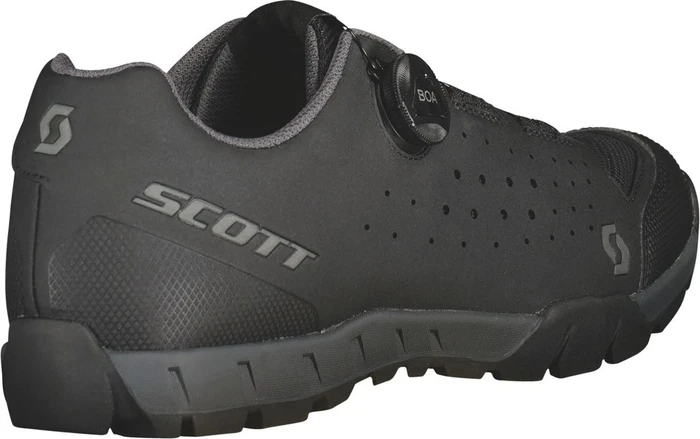 Scott Sport Trail Evo BOA black/dark grey (Herren)