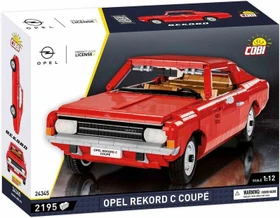 Cobi Opel Rekord C