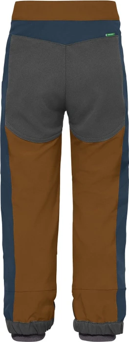 Vaude Caprea Stretch Hose lang umbra (Junior)