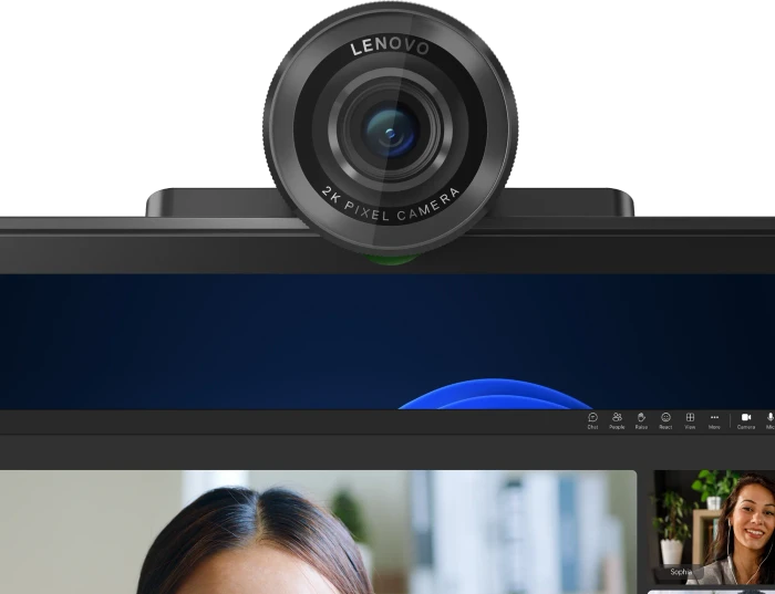 Lenovo QHD Webcam