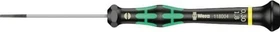 Wera Kraftform Micro 2035 Elektroniker Schlitz Schraubendreher, 1.8x60mm