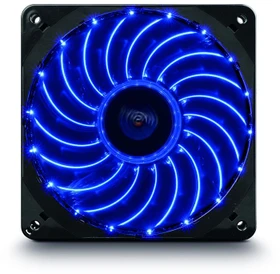Enermax T.B.Vegas blau, Lüftersteuerung, 120mm